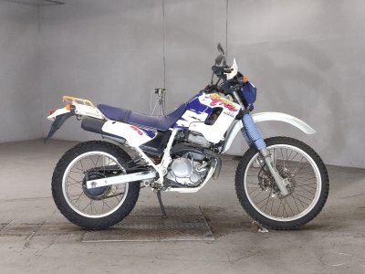 Honda XL250 DEGREE