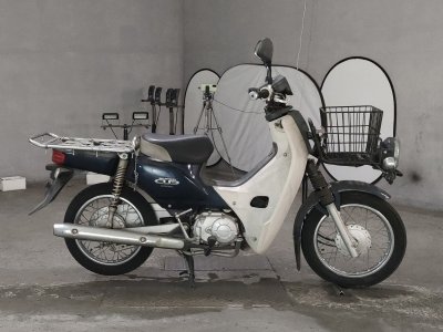 Honda SUPER CUB50
