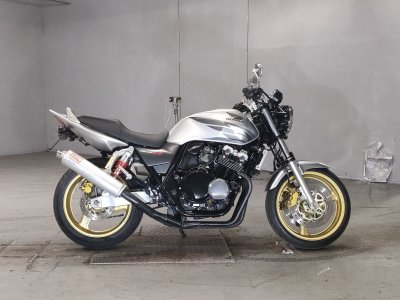 Honda CB400SFV