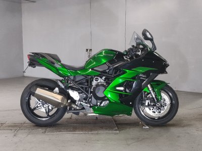 Kawasaki NINJA H2 SX