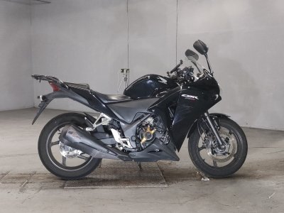 Honda CBR250R