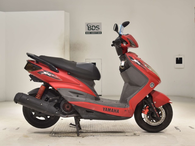 Yamaha CYGNUS125XSR