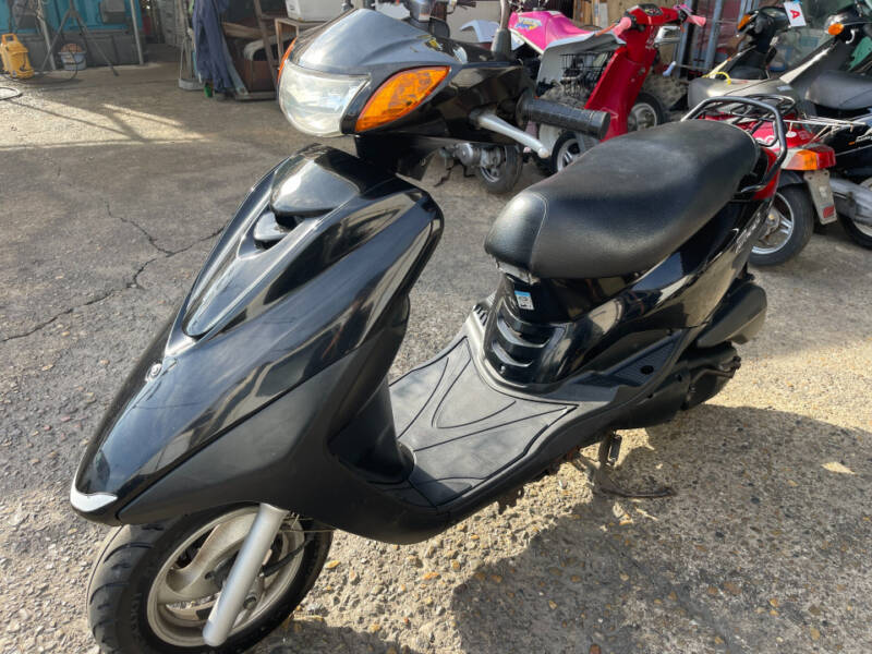 Yamaha AXIS TREAT