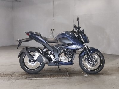 Suzuki GIXXER250