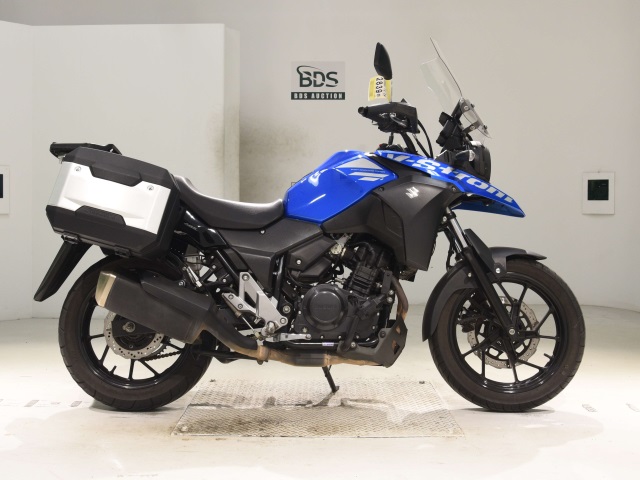 Suzuki V-STROM 250A