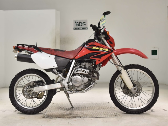 Honda XR250