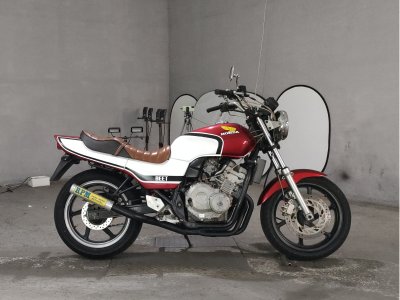 Honda JADE CB250
