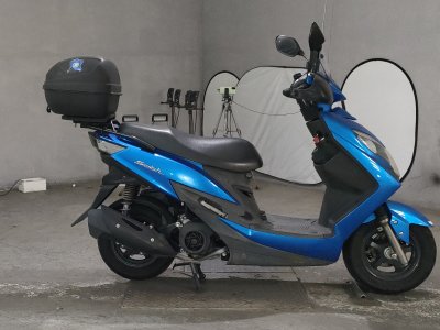 Suzuki SWISH