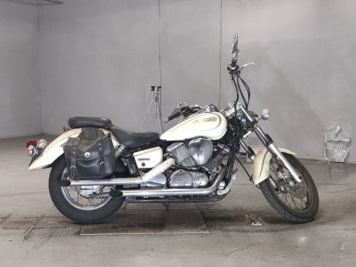 Yamaha DRAGSTAR XVS250