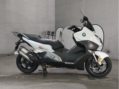 BMW C650 SPORT
