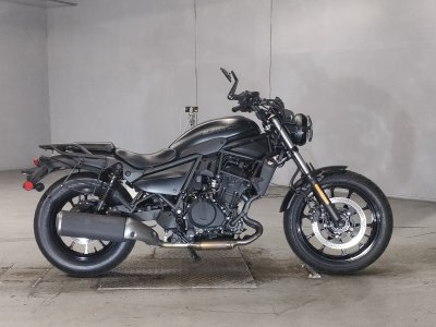 Kawasaki ELIMINATOR 400