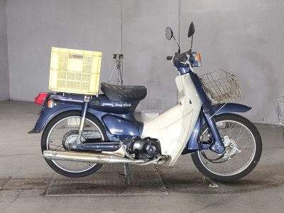 Honda SUPER CUB 50 CUSTOM