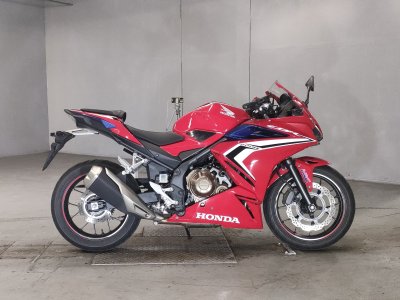 Honda CBR400R