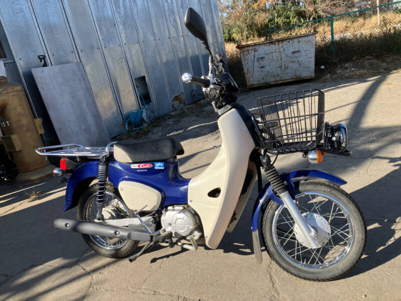 Honda SUPER CUB 50 PRO