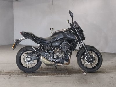 Yamaha MT-07