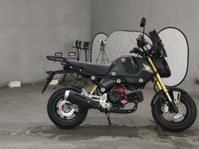 Honda MSX125 GROM