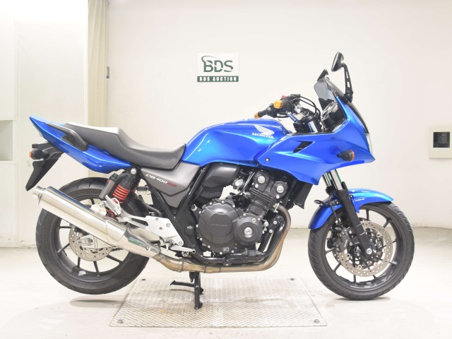 Honda CB400SFA BOLDOR