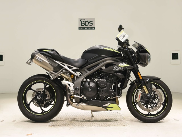 Triumph SPEED TRIPLE RS
