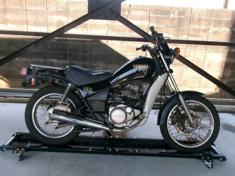 Yamaha SR125