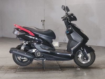 Yamaha CYGNUS125X