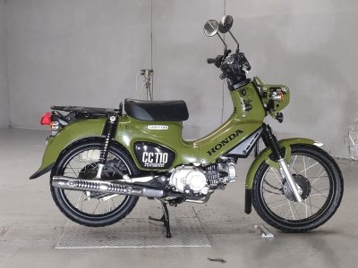 Honda CC110 CROSSCUB