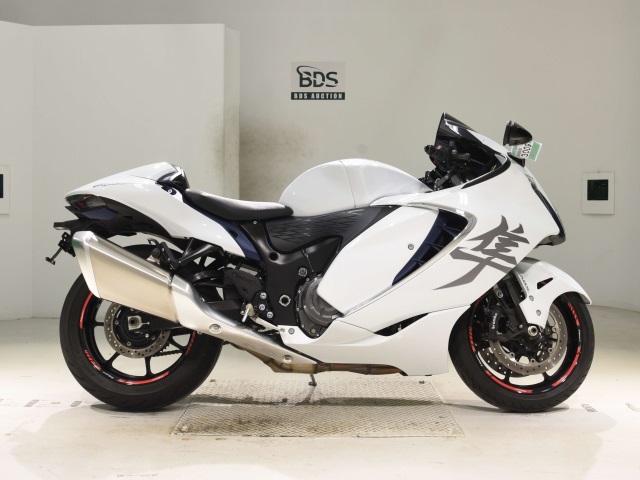 Suzuki GSX1300R HAYABUSA