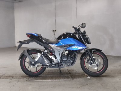 Suzuki GIXXER150