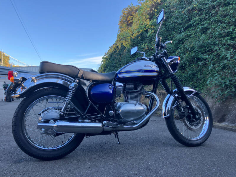 Kawasaki ESTRELLA RS