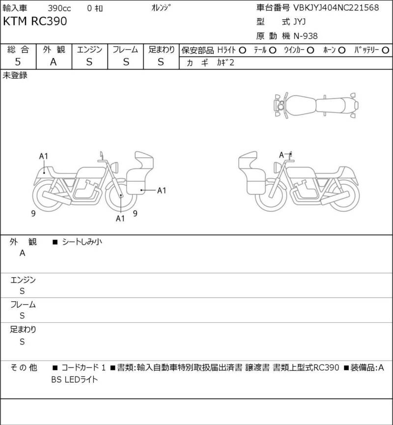Карта повреждений