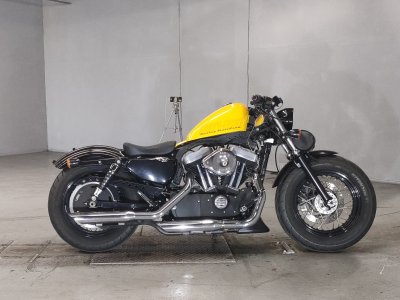 HD SPORTSTER FORTY-EIGHT XL1200X