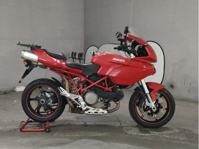 Ducati MULTISTRADA 1100