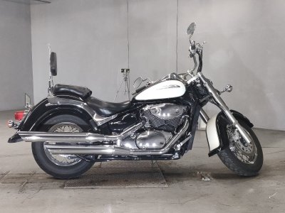 Suzuki INTRUDER 400 CLASSIC