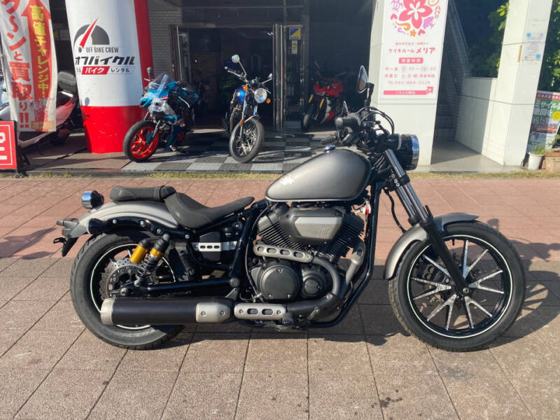 Yamaha BOLT 950R