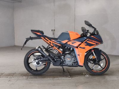 KTM RC 390
