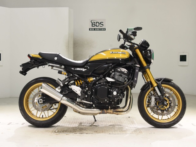 Kawasaki Z900RS SE
