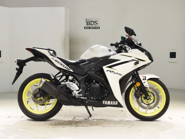 Yamaha YZF-R25A