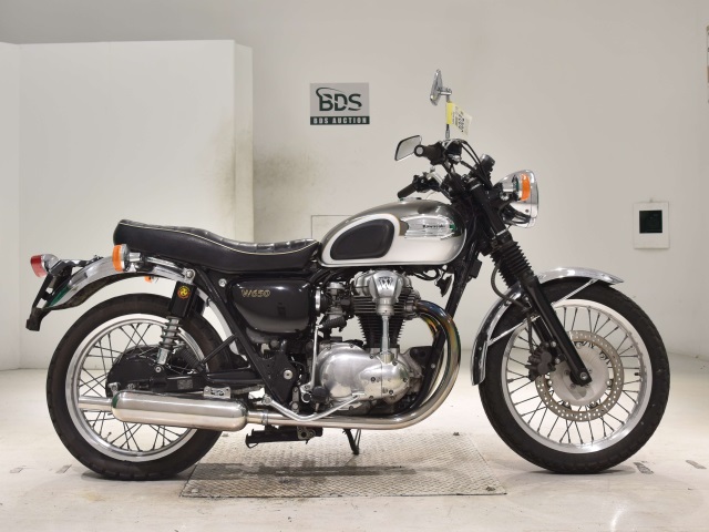 Kawasaki W650