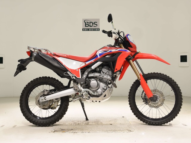 Honda CRF250L