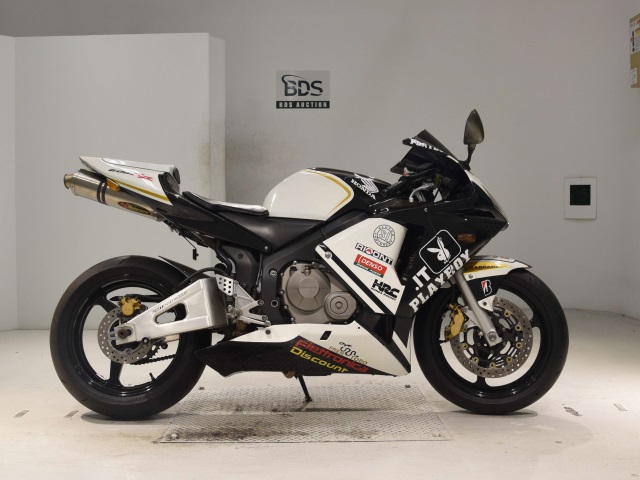Honda CBR600RR