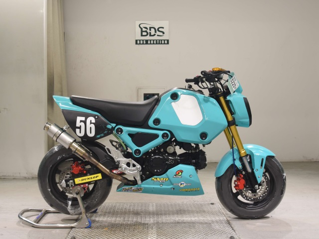 Honda MSX125 GROM