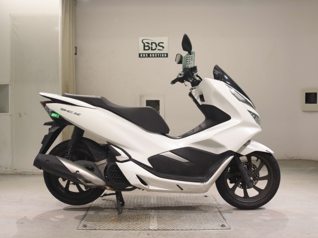Honda PCX125-3