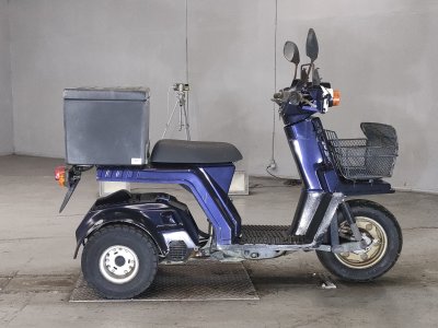 Honda GYRO X