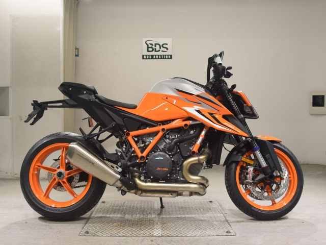 KTM 1290 SUPERDUKE R