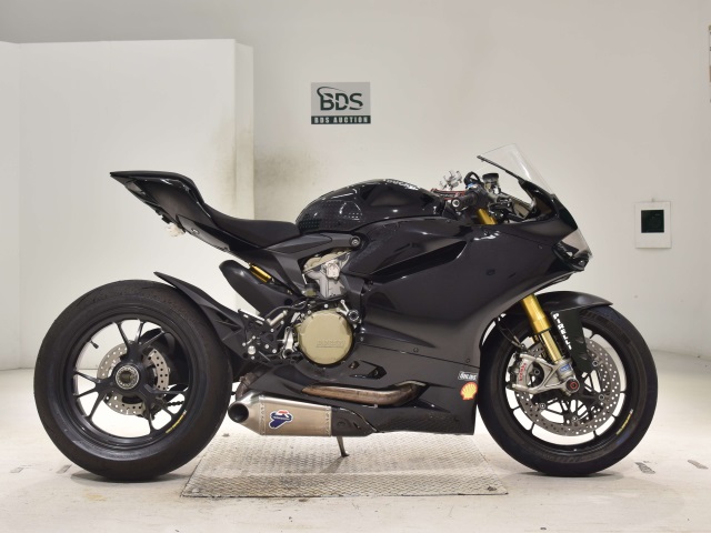 Ducati 1199 PANIGALE S