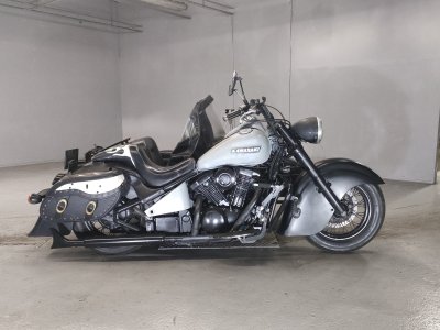 Kawasaki VULCAN400 CLASSIC