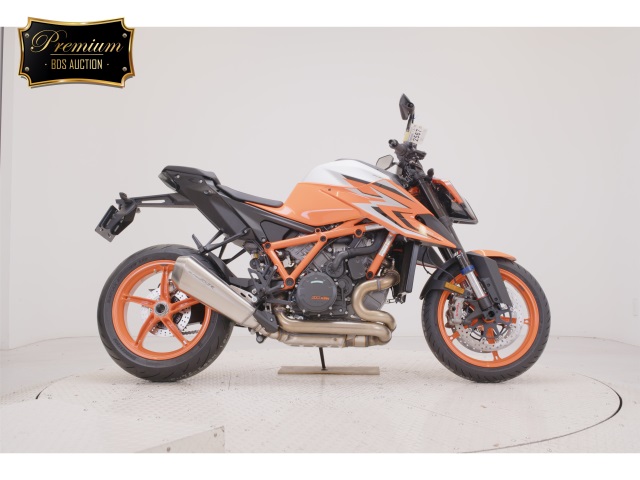 KTM 1290 SUPERDUKE R