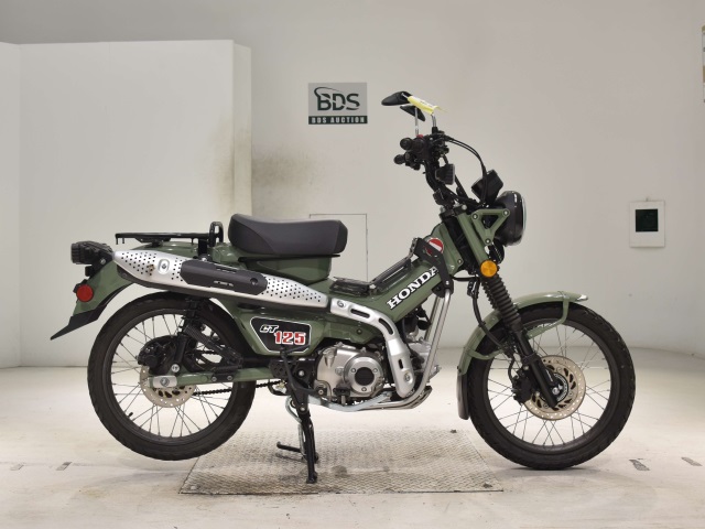 Honda CT125 HUNTERCUB