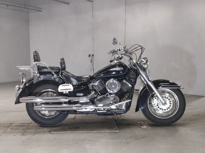 Yamaha DRAGSTAR XVS1100 CLASSIC