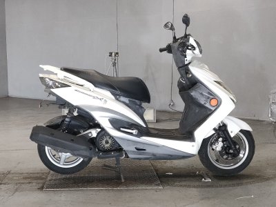 Yamaha CYGNUS125X