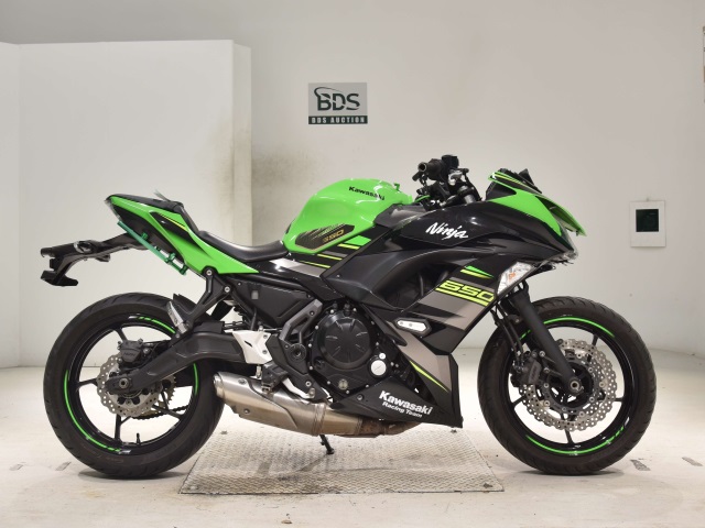 Kawasaki NINJA650A